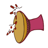 ریتم خالی 6/8